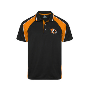 Takaro Afc: Takaro AFC Mens Collared Polo