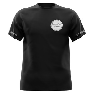 Naomi Page Fitness Kid's T-Shirt