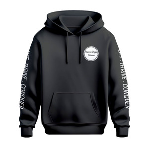 Naomi Page Fitness Men's Hoodie