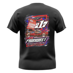 Lee Fairhurst Racing: Lee Fairhurst Racing T-Shirt