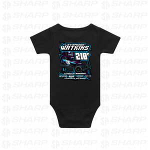 218c Terry Leveridge-Watkins 2025/26 - Infant One-Piece