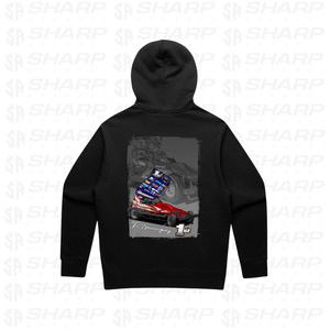 Todd Hemingway 1nz UK Tour Women's Unplugged Hoodie