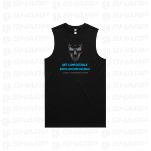 Get Comfortable Men's Staple Singlet