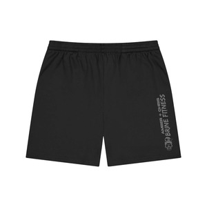 Grey Female Skull Performance Shorts