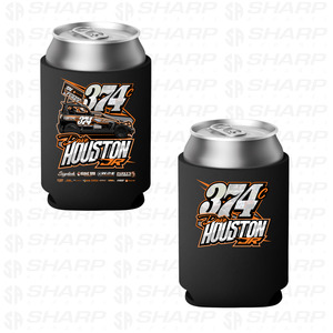 374c Dave Houston Jr: 374c Dave Houston Jr 2025/26 - Koozie