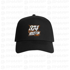 374c Dave Houston Jr: 374c Dave Houston Jr 2025/26 - 5 Panel Cap