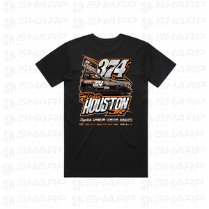 374c Dave Houston Jr 2025/26 - Kids Tee