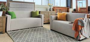 Nz Brand Lounge: STRATFORD Lounge 2+3 Combo