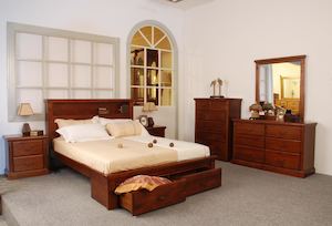 HALFMOON BAY 6 Drawer Dresser