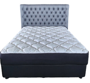 Mattress Base: Orion Mattress Collection