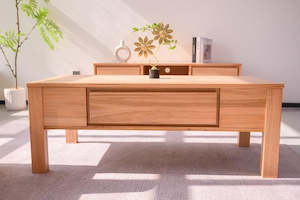 Living Dining: DALLAS Coffee Table 120cm