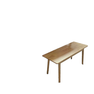 Living Dining: North Shore Dining Bench