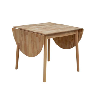 Living Dining: North Shore Drop Leaf Table