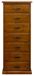 Living Dining: Farmhouse 7 Drawer Slimboy