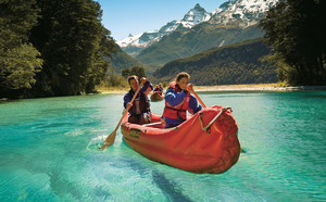 Dart River Funyaks