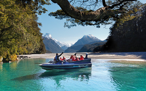 Products: Dart River Wilderness Safari