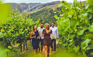 Products: Queenstown Wine Sampler Tour