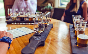 Twilight Wine & Craft Beer Tour