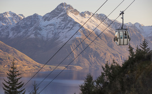 Skyline Gondola Queenstown
