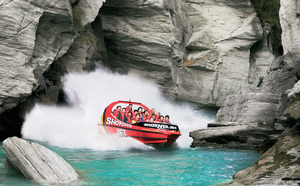 Products: Shotover Jet Boat