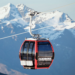 Queenstown to Cardrona