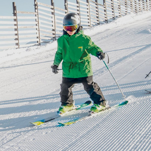 Cardrona & Treble Cone Standard Ski Set – Child