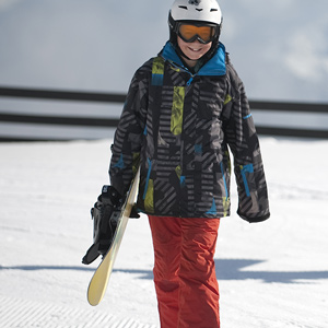 Queenstown Recreational Snowboard Set – Child