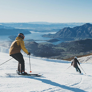 Products: Cardrona x Treble Cone Early-Bird Lift Pass – Senior