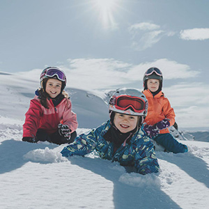 Cardrona x Treble Cone Early-Bird Lift Pass – Child