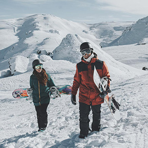 Cardrona x Treble Cone Early-Bird Lift Pass – Adult