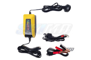 Waterproof Jetski Battery Charger System Ski MD