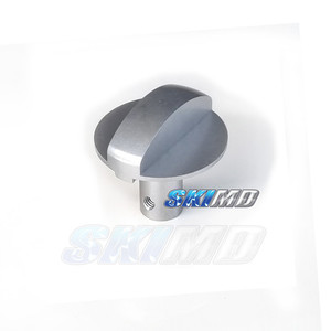 Products: Billet Yamaha Glove Box Latch Kit Ski MD