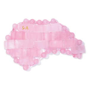 Rose Quartz Under-Eye Mask Set