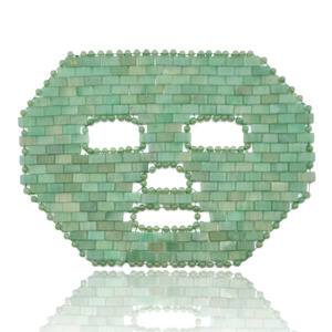 Crystal Facial Rollers: Jade Face Mask