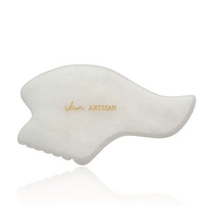 White Jade Gua Sha - Body + Face