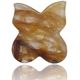 Butterfly Gua Sha -  Citrine