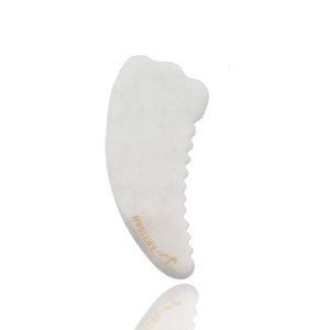 White Jade Body Gua Sha