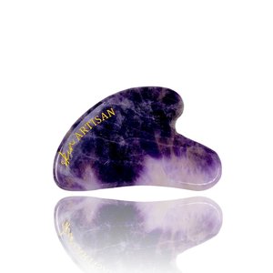 Gua Sha: Amethyst Gua Sha