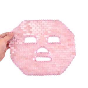 Rose Quartz Face Mask