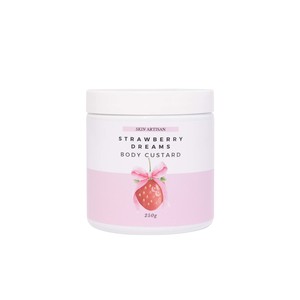Body: Body Custard - Strawberry Dreams