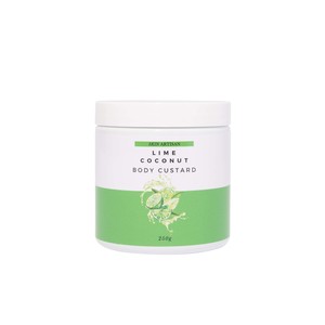 Body: Body Custard - Lime Coconut