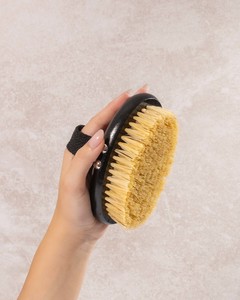 Body: Dry Body Brush