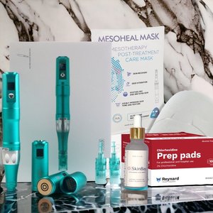 Dr Pen Micro Needling Pens: A6S Microneedling Pen Starter Bundle