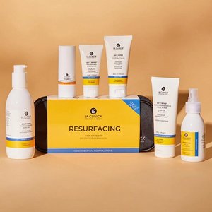 La Clinica Resurfacing Microdermabrasion Kit – Stage 2 – Active