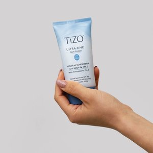 TiZO® Ultra Zinc Body & Face Non-Tinted SPF40 100g