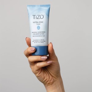 All: TiZO® Ultra Zinc Body & Face Tinted SPF40 100g