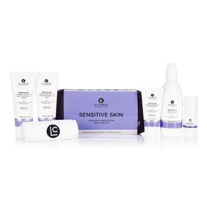 La Clinica Sensitive Skin Soothing Protection Skin Care Kit