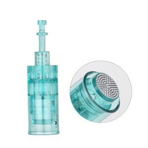 Nano Replacement Cartridges for A6S Microneedling Pen (10 Pack)