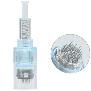 36 Needle Replacement Cartridges for X5 Microneedling Pen (10 Pack)