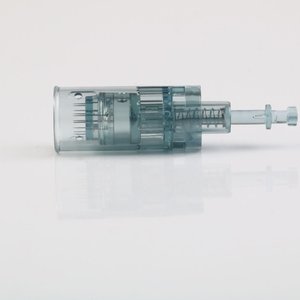 11 Needle Replacement Cartridges for M8 & M7S Microneedling Pen (10 Pack)